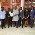 SAMMIE SOMIARI SAN THROWS HIS SUPPORT BEHIND THE NBA-YLF NATIONAL SUMMIT 2026.